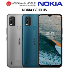 Điện Thoại Nokia C21 Plus 2GB/32GB – Hàng Chính Hãng