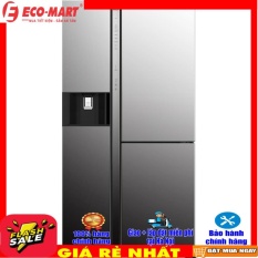 R-MY800GVGV0 MIR Tủ lạnh Hitachi Inverter 569 lít R-MY800GVGV0(D)MIR
