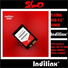 Ổ cứng ssd indilinx 240gb hàng chính hãng – Bảo hành 36 tháng !!!