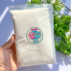 Gói 100gr Đất sét Nhật siêu nhẹ tự khô hàng cao cấp nặn được chi tiết nhỏ