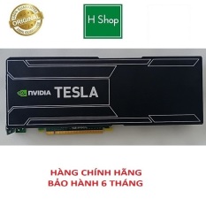 Card màn hình Nvidia TESLA K40 – 12GB DDR5 Hàng chính hãng bảo hành 6 tháng