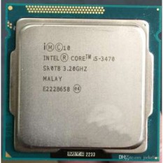 CPU Core i5 3470 Socket 1155