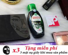 Gel mặt nạ lột mụn than tre hoạt tính NEWGEL SP – Tẩy sạch các loại mụn – Hỗ trợ làm sáng và mịn da – Se khít lỗ chân lông .