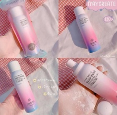 Xịt Nắng Trắng Da HOT TIKTOK Maycreate Xịt Nâng Tông Da Trang Điểm Body Nội Địa Trung