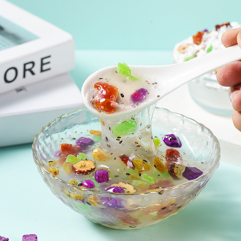 Bột Củ Sen Mix Hạt Dinh Dưỡng Bột Củ Sen Chè Dưỡng Nhan Giảm Cân Đẹp Da 500GR M6