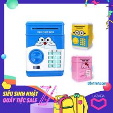 Két Sắt Mini Thông Minh Cho Bé ( Loại To)