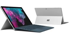 Máy tính bảng SURFACE PRO 6 INTEL CORE I5 256GB – 8GB RAM (Bạc) – Hàng nhập khẩu
