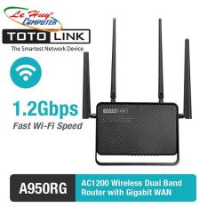 ROUTER WIFI TOTOLINK BĂNG TẦN KÉP A950RG