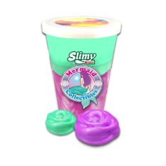 MYKINGDOM – SLIMY Đồ chơi sưu tập SLIMY Slime nàng tiên cá-xanh lá tím 33914/GR-PP