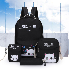 set 4 món balo mèo lười , balo nữ , ba lô nữ , ba lo , ba lô , balo nữ đi học hàn quốc , balo nữ đi học cá tính , balo nữ hot 2020 , balo du lịch , ba lô nữ đi học , balo nữ đi chơi , ba lô nữ , balo đi học , balo học sinh – B2029