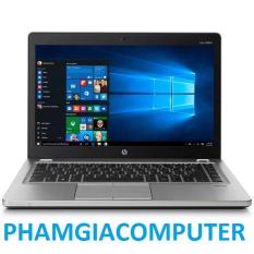 LAPTOP HP FOLIO 9480M Core i5 4300u Ram3 4G SSD 128G 14in Ultrabook siêu mỏng nhẹ 1.6Kg-Hàng nhập khẩu-Tặng Balo, chuột wireless