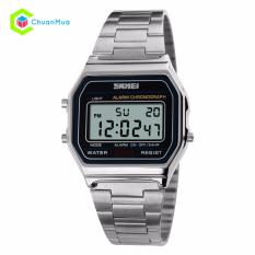 Đồng hồ Nữ Điện Tử Skmei 1123 Chống Nước – DHA357