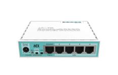 [HCM]Router Cân Bằng Tải Mikrotik RB750Gr3 hex new fullbox – Subtel – Router Board 5 cổng Gigabit Ethernet – chịu tải cao 100 – 120 kết nối đồng thời – 880 MHz cực mạnh và RAM 256 MB Router OS – IPSec VPN hotspot QoS – quản lý băng thông