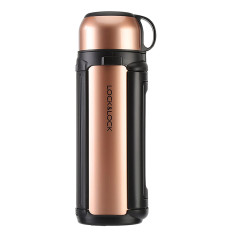 Bình Giữ Nhiệt Cỡ Đại Lock&Lock LHC1412 (1.5 Lít), LHC1413 (1.8 lít ) – Hàng Chính Hãng, Bằng Thép Không Gỉ, Có Tay Xách Tiện Lợi, Thân Bình Cấu Tạo Nhiều Lớp Giúp Giữ Nóng Và Giữ Lạnh Tốt – JoyMall