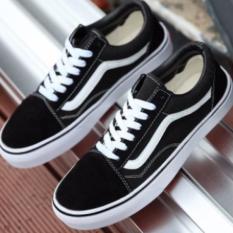 Giày Thể Thao Nữ Vải Sneaker Vannn – Tem Gót