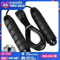 Dây Nhảy Tập Thể Dục Thể Thao Dây Tập Lõi Thép Cao Cấp Điều Chỉnh Được Độ Dài Ngắn Của Dây