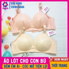 Áo Ngực Thái CÓ ĐỆM MỞ NGỰC TIỆN LỢI, Dễ Dàng Cho Con Bú, Hợp Thời Trang – Áo Lót Cho Con Bú, Áo Ngực Cho Con Bú, Áo Lót Cho Con Bú, Áo Ngực Thái, Cooc Xê, Cooc Xe – Áo Lót Thái Có Đệm