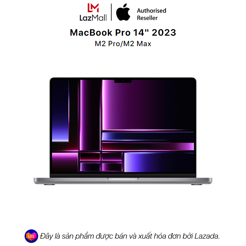 MacBook Pro 14 inches 2023 M2 Pro/M2 Max – Hàng Chính Hãng