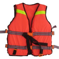 Áo phao cứu sinh cho người lớn PA2560 (Cam)