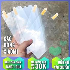 (MUA 1 TẶNG 1) Cường lực Trong Suốt cho các dòng máy Xiaomi – Mi A2 Lite / 6 Pro / Note 5 / Pocophone F1 / Redmi 5 Plus / Mi Max 3 / Mi 8 / Mi 8 SE / Redmi S2 / Redmi 6 / Redmi 6A / Mi A2 / Mi 6X / Note 6 Pro / RM NT 7 / Mi 9 / Mi 9 SE