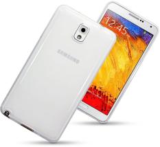 Ốp Silicon dẻo Samsung Galaxy Note 3 (trong suốt)