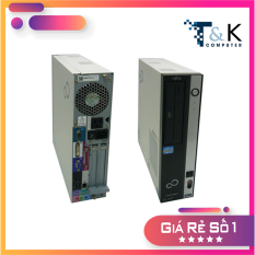 CASE MÁY TÍNH FUJITSU D550 – MAIN G41 ” XÁC CHẾT “