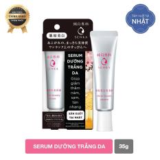Serum dưỡng trắng da Senka White Beauty 35G