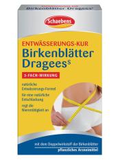 Thuốc giảm cân giúp giảm cân nhanh và thanh lọc cơ thể Birkenblatter Dragees , 35 viên