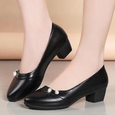 Giày Búp Bê Đế 3cm – Hàng VNXK – VINA GIÀY VIỆT