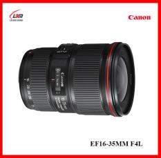 ỐNG KÍNH 16-35MM F/4L USM CANON – HÀNG CHÍNH HÃNG LÊ BẢO MINH