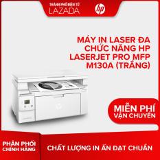 Máy in laser đa chức năng HP LaserJet Pro MFP M130A (Trắng) – Hãng phân phối chính thức