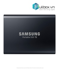 [Trả góp 0%]Ổ Cứng Di Động Gắn Ngoài SSD Samsung T5 MU-PA1T0B 1TB