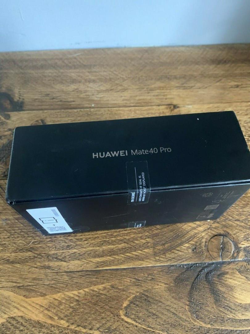 Brand New Huawei Mate 40 Pro - 256GB - Mystic Silver (Unlocked) (Dual SIM)