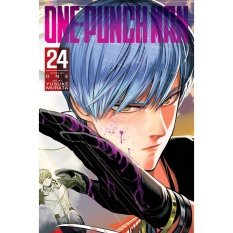 Truyện tranh – One Punch man tập 24 – Kim Đồng
