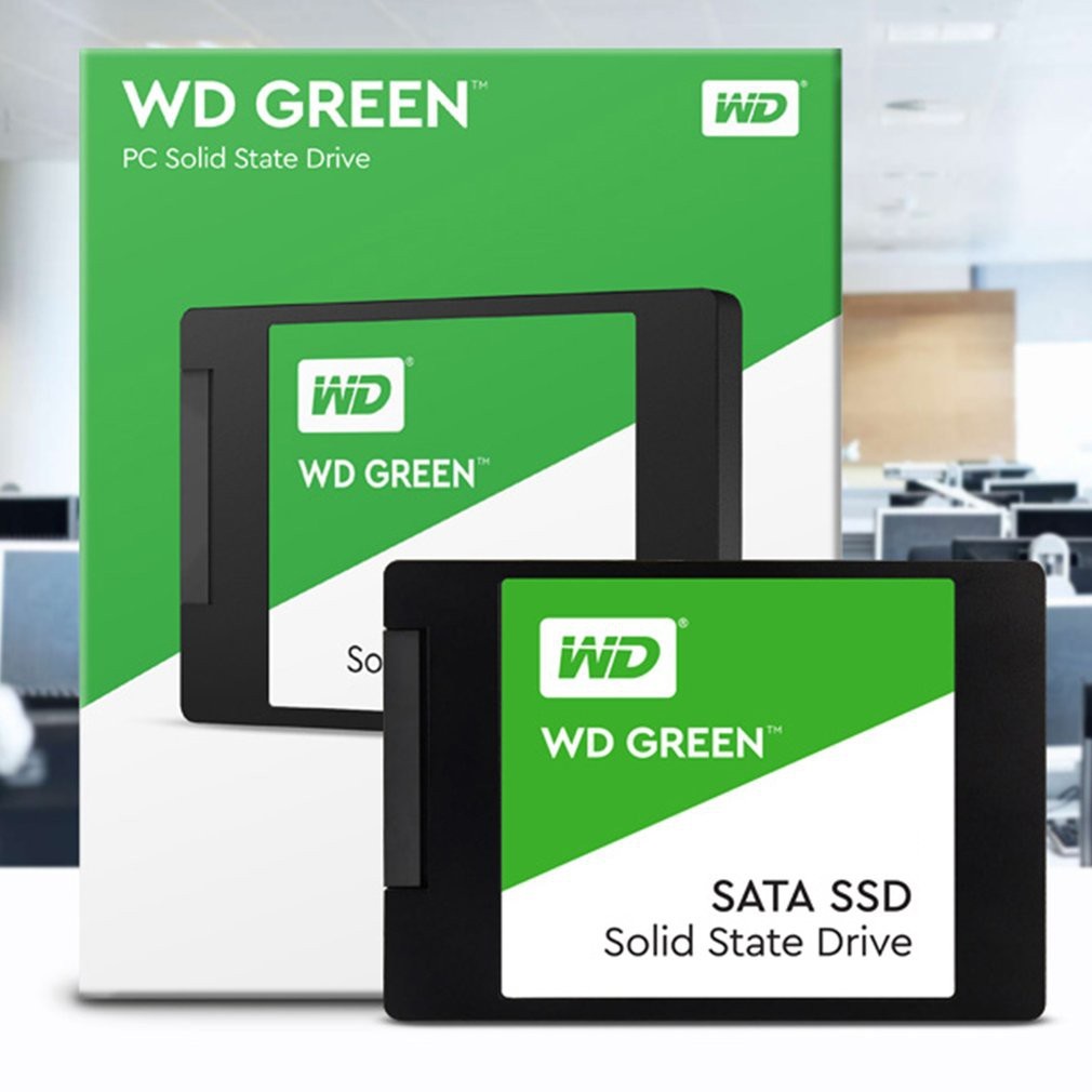 SSD 128G 256GB cài đặt sẵn Win 10-11 Chính hãng Colorful WD GREEN