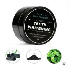 Bột trắng răng Than Tre Hoạt Tính Nhật Bản – Hộp 30gr