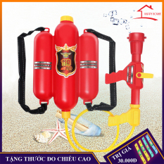 Balo phun nước cho bé, sản phẩm an toàn giành cho bé