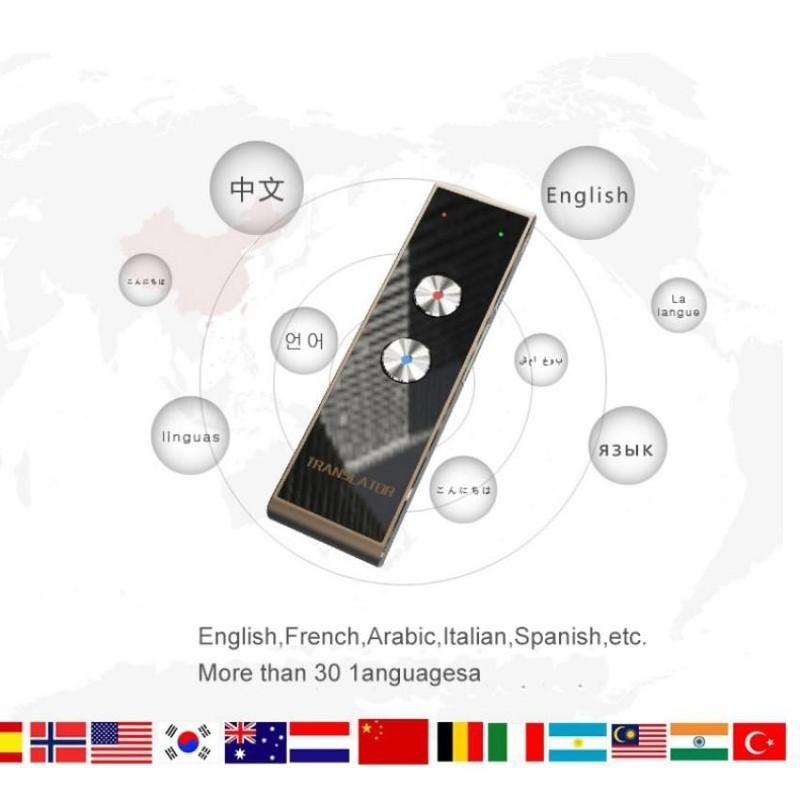 XẢ HÀNG - [HCM]Máy dịch đa ngôn ngữ (lên tới hơn 30 ngôn ngữ) Translator