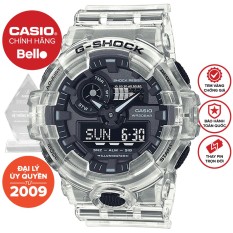 Đồng hồ Casio G-Shock Nam GA-700SKE-7ADR bảo hành chính hãng 5 năm – Pin trọn đời