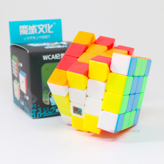 Rubik 4×4 Stickerless MoYu MeiLong – Rubik 4 Tầng Phát Triển IQ