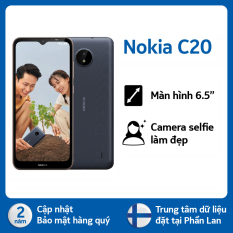 Điện thoại Nokia C20 2GB/16GB – Hàng chính hãng