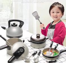 ĐỒ CHƠI NHÀ BẾP 36 MÓN DÙNG PIN