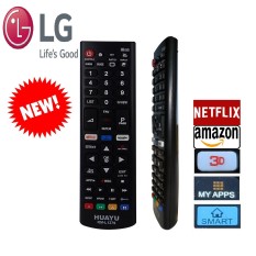 Remote Điều Khiển LG SMART TV ĐA NĂNG CHO CÁC DÒNG LG SMART – RML1379