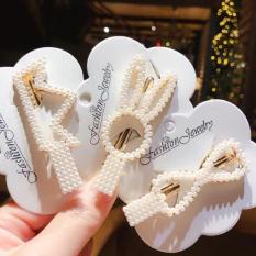 Set 3 Kẹp Tóc Hàn Quốc Siêu Xinh