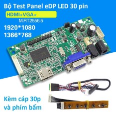 Bộ test Panel Laptop 30 pin LED eDP 1920×1080