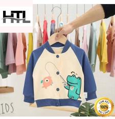 (Rẻ vô địch )Áo khoác HTL mẫu khủng long