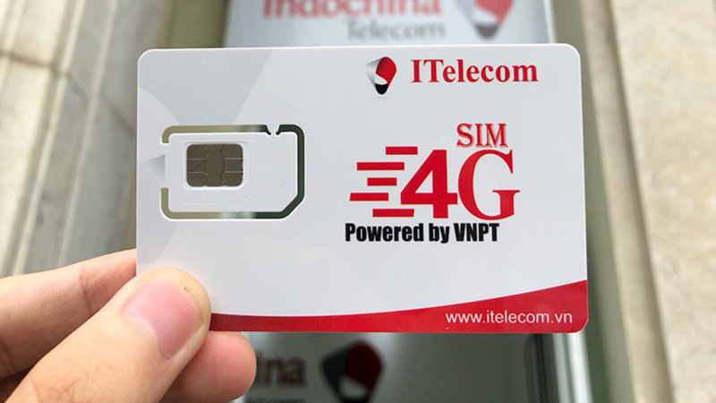 [HCM]SIM 4G Vinaphone Indo -Telecom gói MAY tặng 90GB DATA Chỉ 77K/Tháng