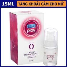 CHẤTBôi Trơn Durex Play O. Tăng Khoái Cảm Cho Nữ- CHE SP KHI GIAO