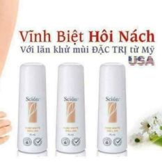 Lăn Khử Mùi Scion Loại Bỏ Hôi Nách Hôi Chân
