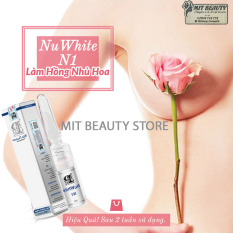 KEM LÀM HỒNG NHŨ HOA MIBITI PRUDENTE NUWHITE N1 CÓ TEM CHỐNG HÀNG GIẢ